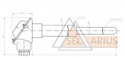 Термопреобразователь ТХА-201М 005.03