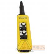 Кнопочный пост XAL-B3-491 - вид спереди