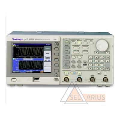 AFG3251C Универсальный генератор сигналов