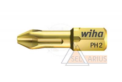 Фото бита  Wiha HOT Torsion Phillips