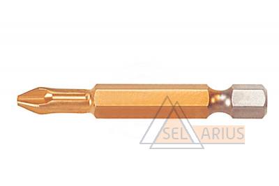 Фото бита Wiha TiN Torsion Phillips