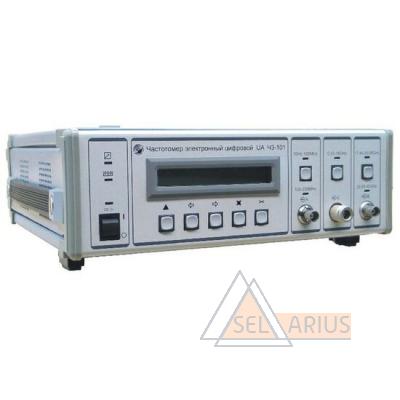 Ч3-101 Частотомер электронный цифровой