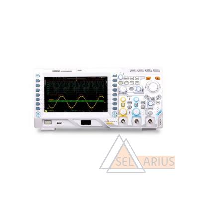 Цифровой осциллограф общего назначения MSO2302A