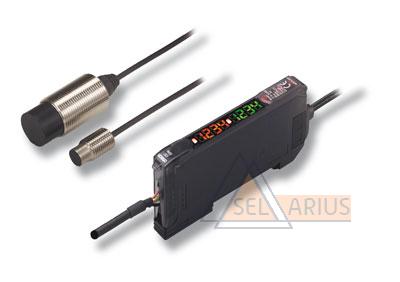 Датчики серии E2C-EDA фото 1