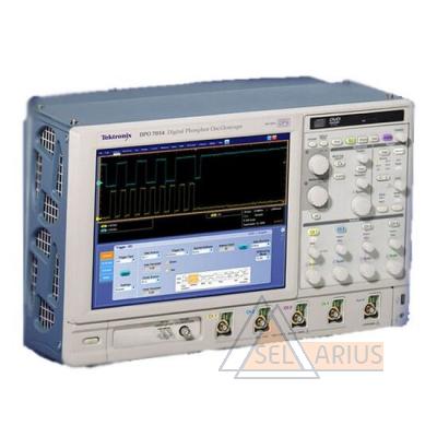 DPO7054C Осциллограф цифровой