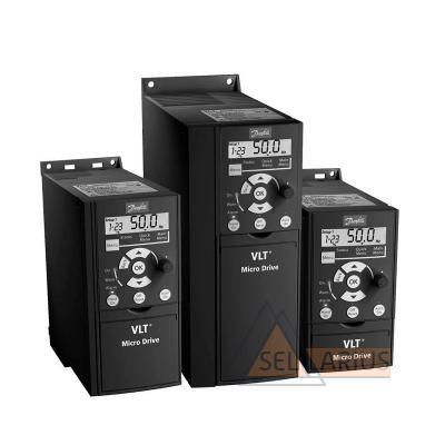 Фото преобразователя частоты VLT MicroDrive FC 051
