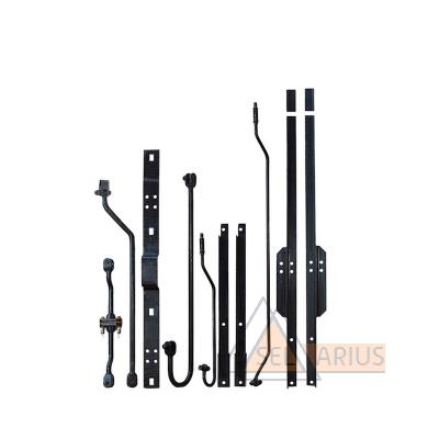 Фото гарнитуры стрелочных переводов 16738.00.00 R50