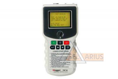 Фото измерителя коэффициента трансформации TTR 25