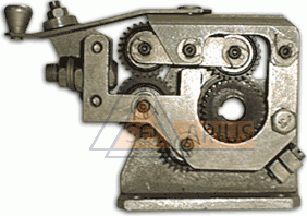 Механизм протяжки проволоки 4-хроликовый