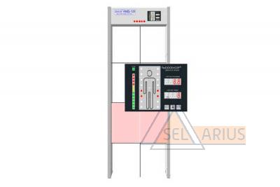 Изображение металлодетектора АМД-126