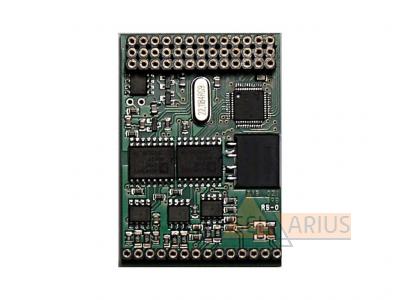 Мезонинный модуль MR-0115 для коммуникационного интерфейса RS-485 фото 1