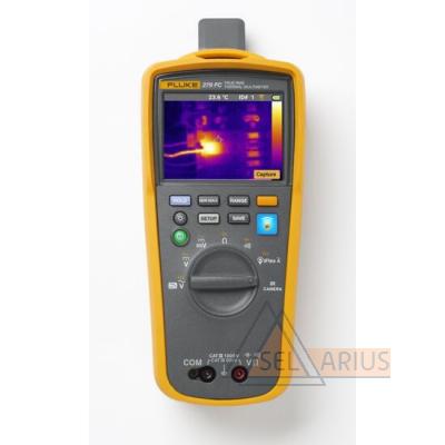 Мультиметр со встроенной тепловизионной камерой Fluke 279 FC/iFlex