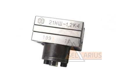 Насос 21НШ-1.2к4 фото №1