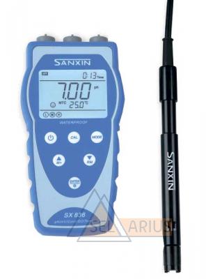 Оксиметр SX816