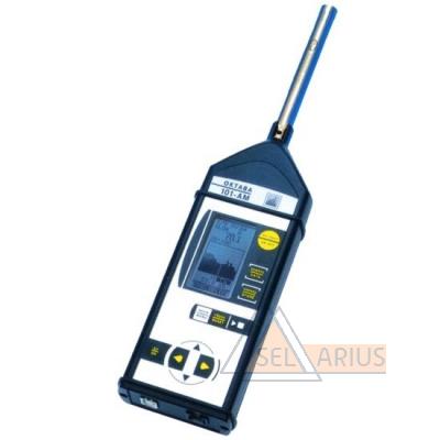 ОКТАВА-101АМ-LF шумомер-анализатор спектра