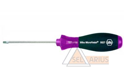 Фото отвертки MicroFinish TORX