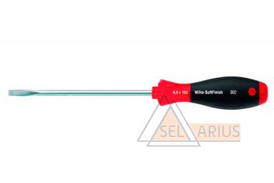 Фото отвертки шлицевой SoftFinish