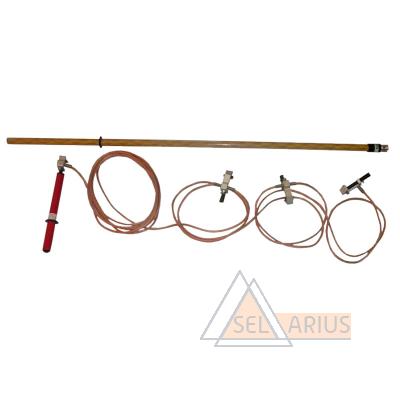 Переносное заземление ЗПМЗ