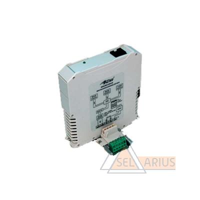 Преобразователь интерфейсов WAD-2xRS232-RS485-BUS фото 1