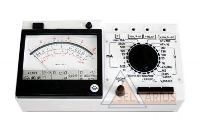 Прибор электроизмерительный многофункциональный 43101 фото1