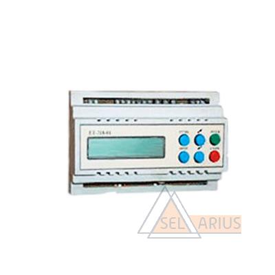 Фото прибор управления тепловентиляционной системой ТР-С