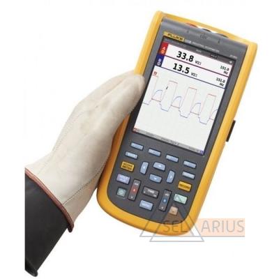 Промышленный осциллограф Fluke 123B/EU/S