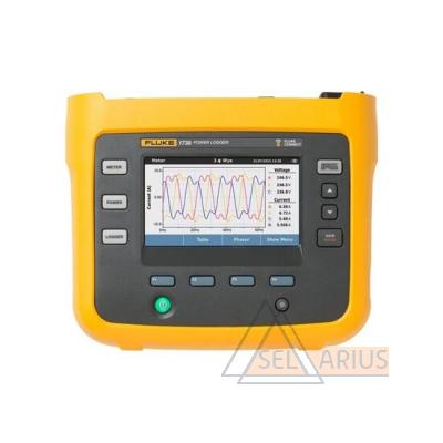 Регистратор потребляемой мощности Fluke 1738/EUS