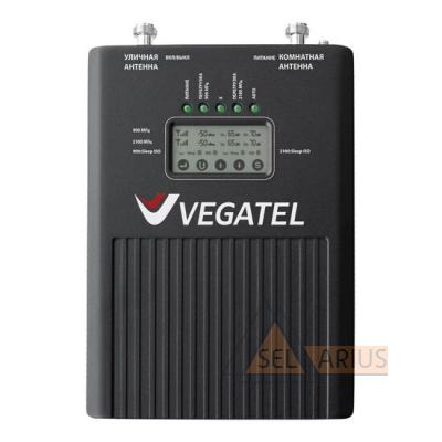 Репитер VEGATEL VT2-900E/3G (LED)