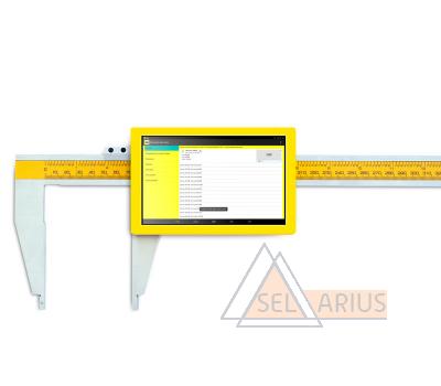 Штангенциркуль компьютерный ШЦПК