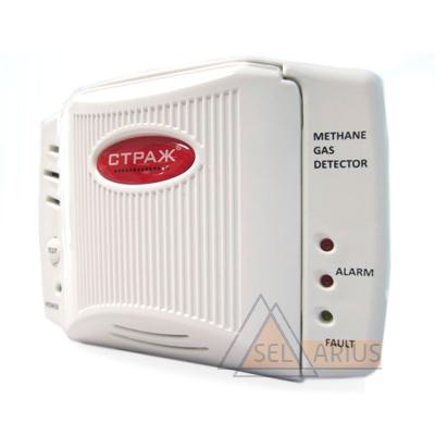 Фото сигнализатора газа Страж S10A3K