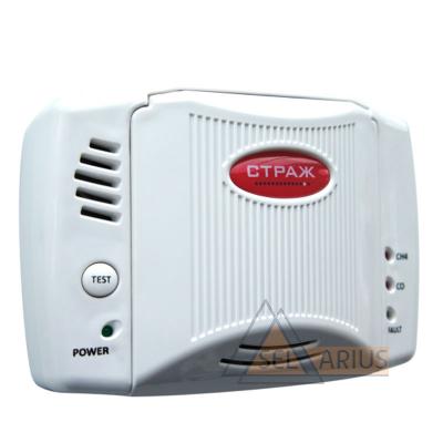 Фото сигнализатора газа Страж S51A4Q