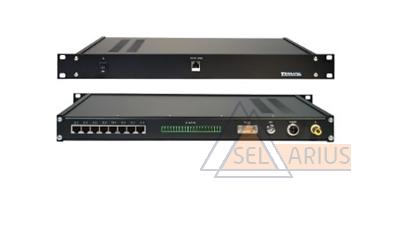 Цифровой шлюз SIP/E1 Gateway Access Control- фото