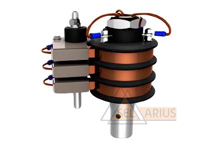Специальные решения кольцевых токосъёмников КТ