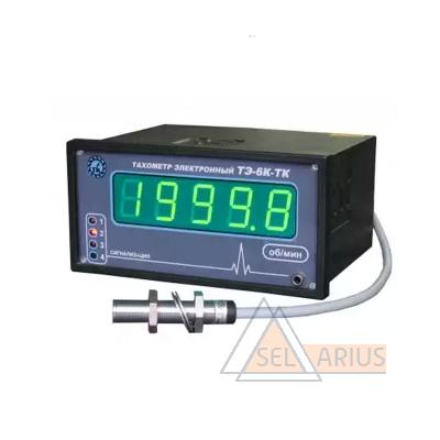 Тахометр ТЭ-6К-ТК
