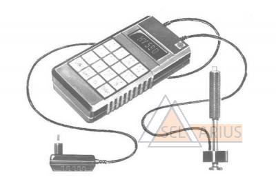 Фото твердомера ИТ 5160