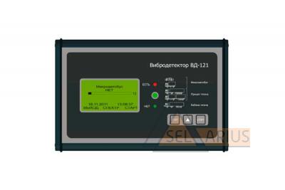 Фото вибродетектора ВД-121