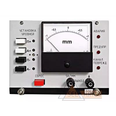 Внешний вид блока осевого сдвига КСА-15