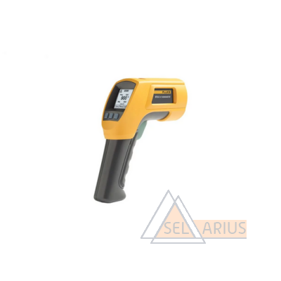 Высокотемпературный инфракрасный термометр Fluke 572-2