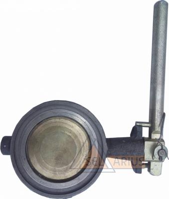 Затвор Ду-80 фото 1
