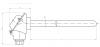 Термопреобразователи ТХА-201М 005.01,ТХК-201М 005.01